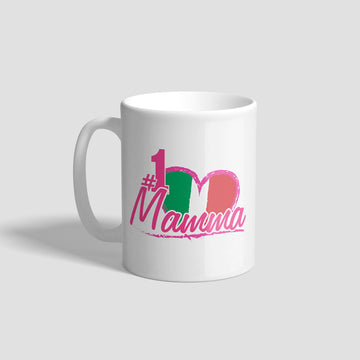 #1 MAMMA MUG